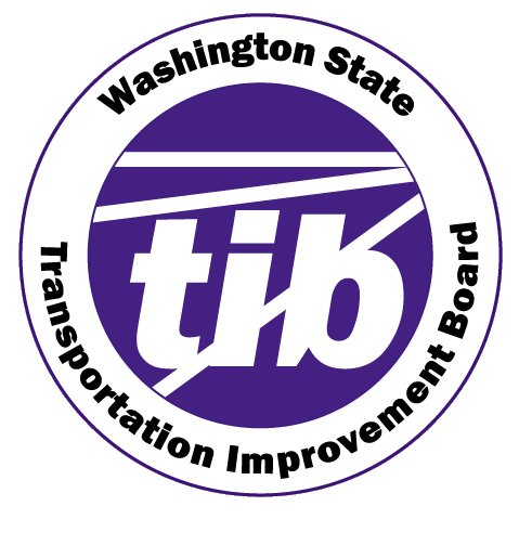 Logo of Washington State Transportation Improvement Board